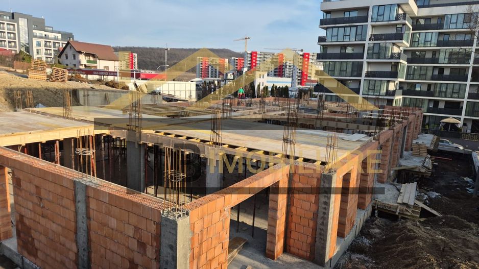 Apartament cu 2 camere, 60mp,  Zona Citadella - Poză 6