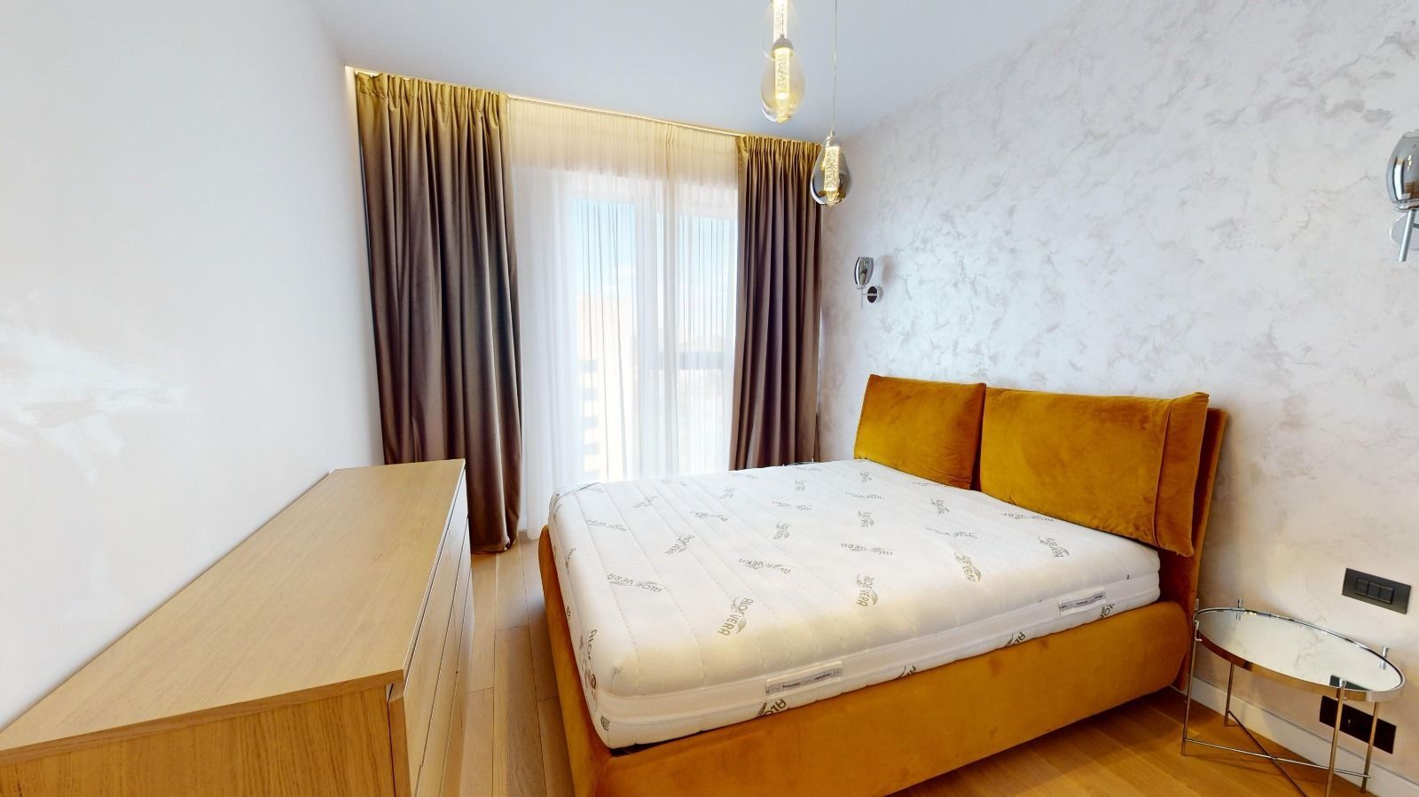 Apartament 2 camere || One Herastrau Towers || Terasa 12Mp cu un view deosebit - Poză 8