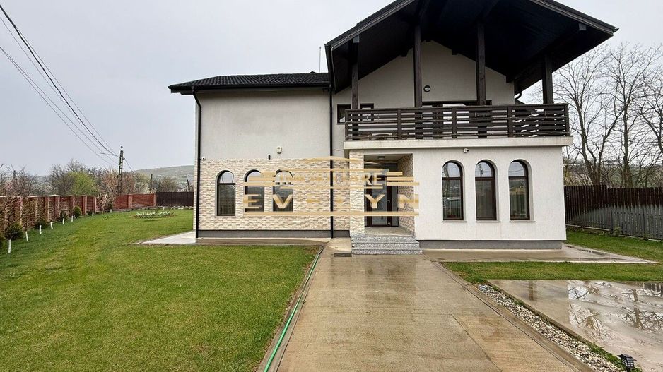 Casă P+1 de vânzare – Sat Băiceni, Com. Curtești - Poză 2