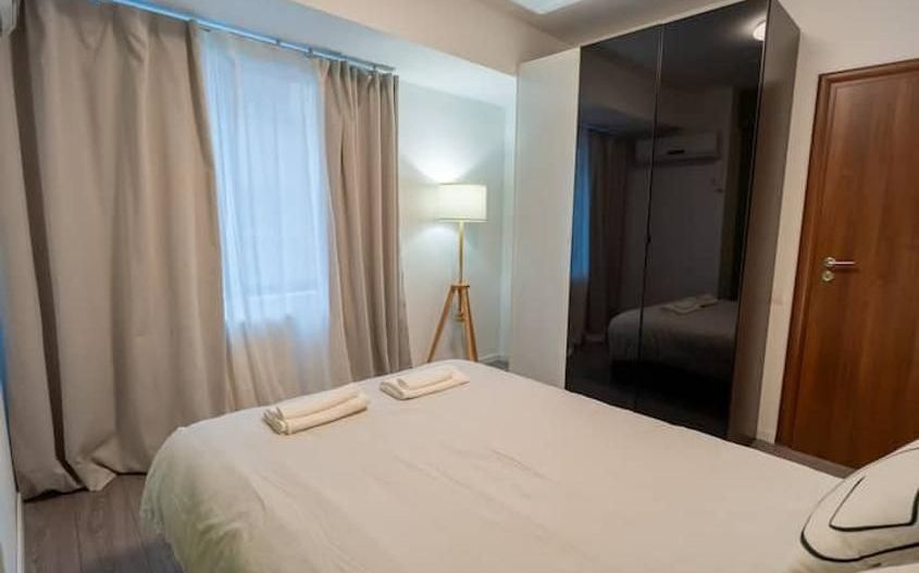 Apartament lux 2 camere, bloc nou, priveliste frumoasa, Piața Națiunile Unite - Poză 11