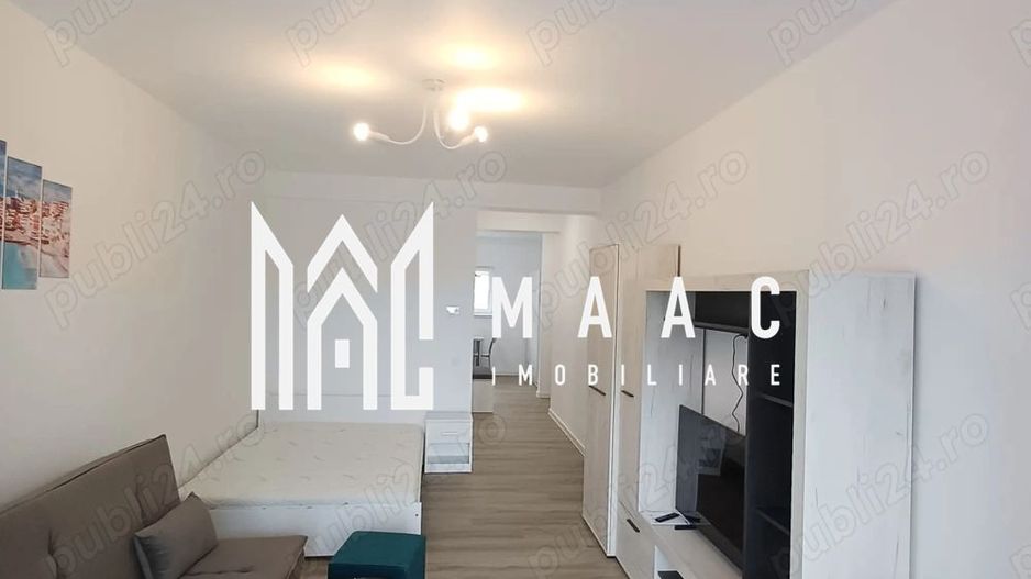 Garsionera | Parter | 37MPU |  Da Vinci Homes - Poză 2