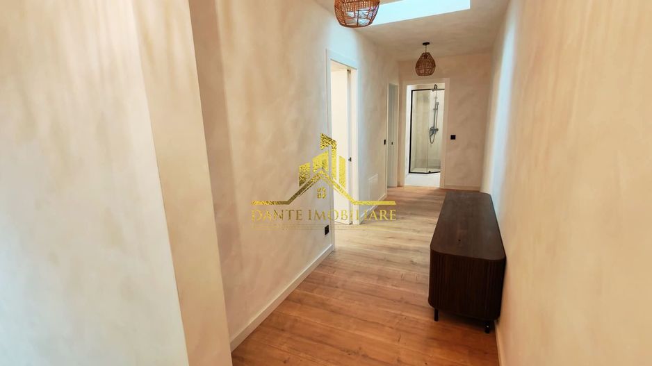 Casa, 3 camere, 2 bai, TOTUL NOU, ultrafinisata, parcare, Central - Poză 11