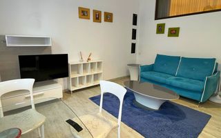 2 camere open space, modern, parcare, AC, Centru, Piata Muzeului - Poză 1