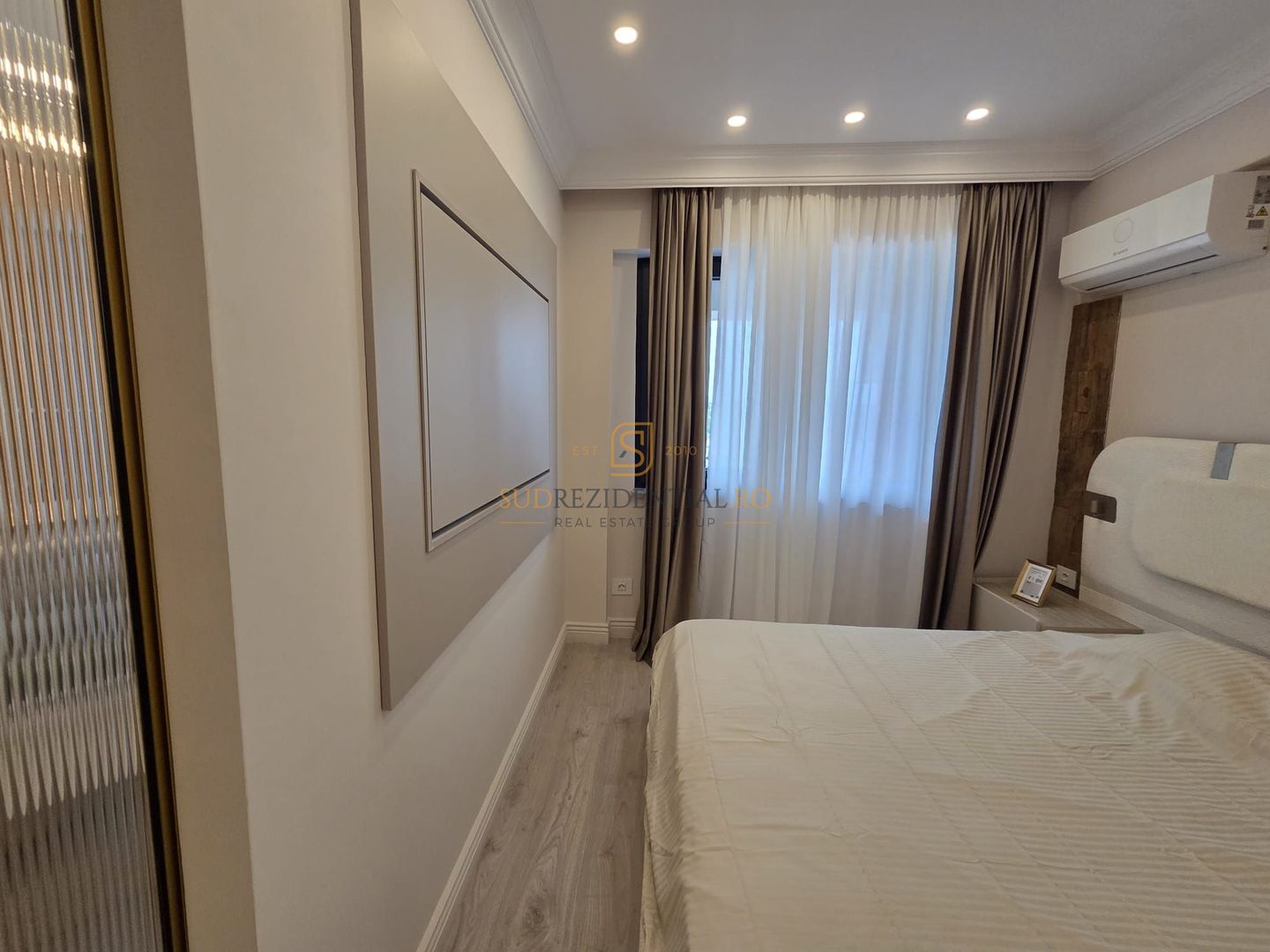 Studio cu balcon | Ivory Residence Pipera | 43,8 mp | Etaj 3 - Poză 2