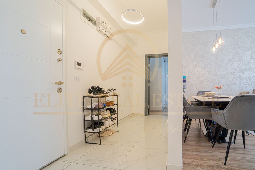 Inel II - Vânzare apartament  2 Camere Premium , complex Solid House. - Poză 11