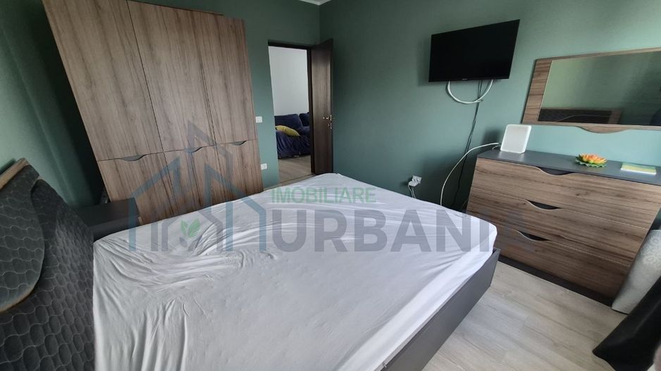 Apartament 3 camere, complet mobilat, CCR Residence – Valea Lupului, Iași - Poză 3
