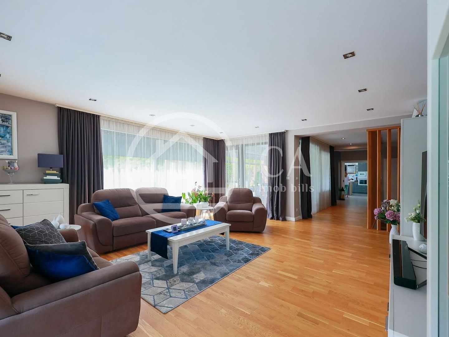 Vila cu piscina de vanzare - P+E str.Adevarului, Oradea - Poză 32