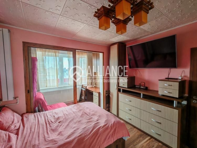 Tomis Mall(cod04)-3 camere mobilate-utilate - Poză 14