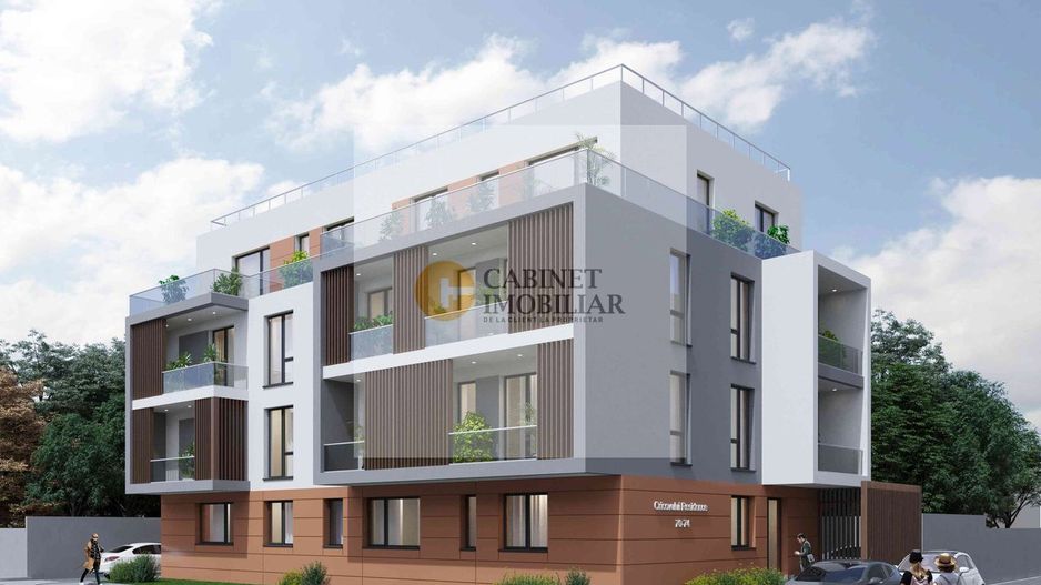 2 Camere-58MP | Decomandat | 2025 | 2/3 | Creditabil | Drumul Taberei - Poză 10