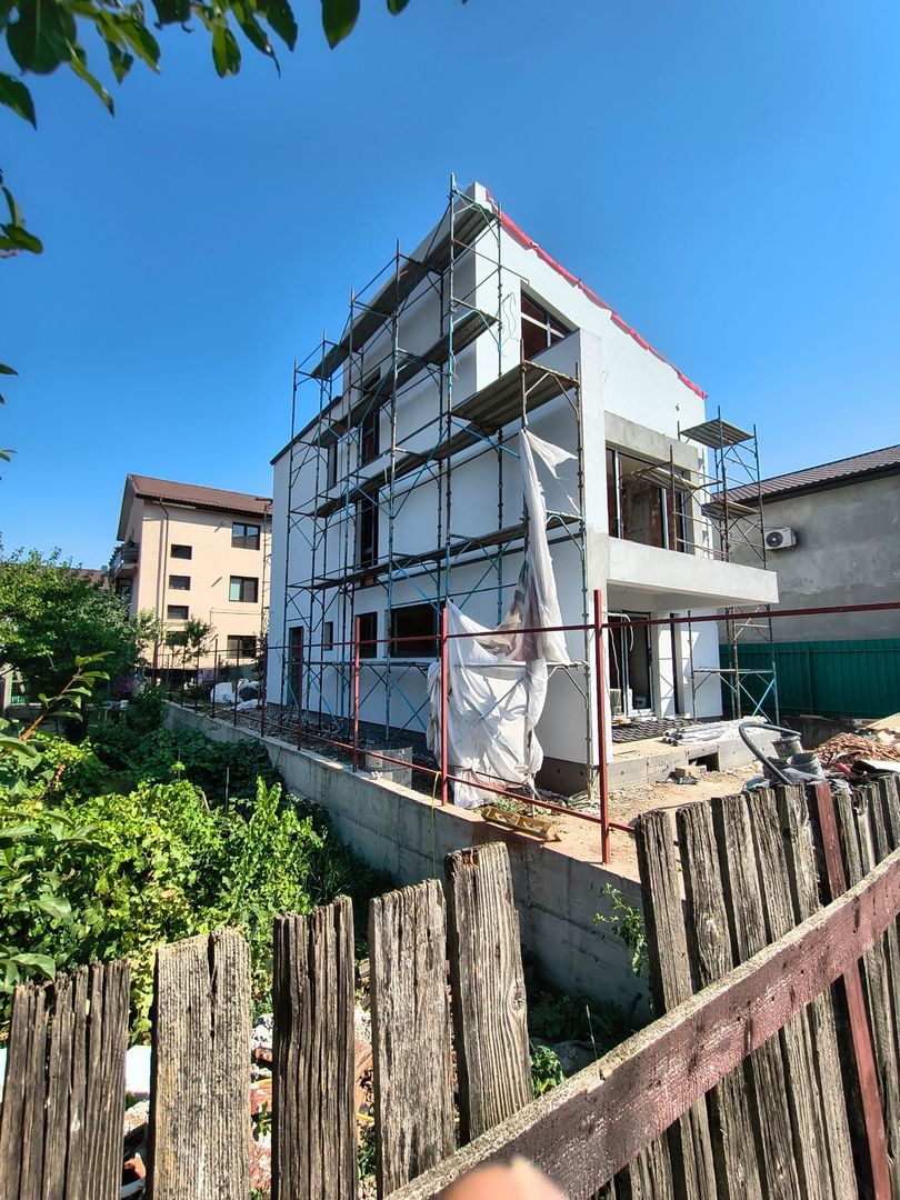 vila 4cam-indiv. la calcan/centru Popesti Leordeni - Poză 2