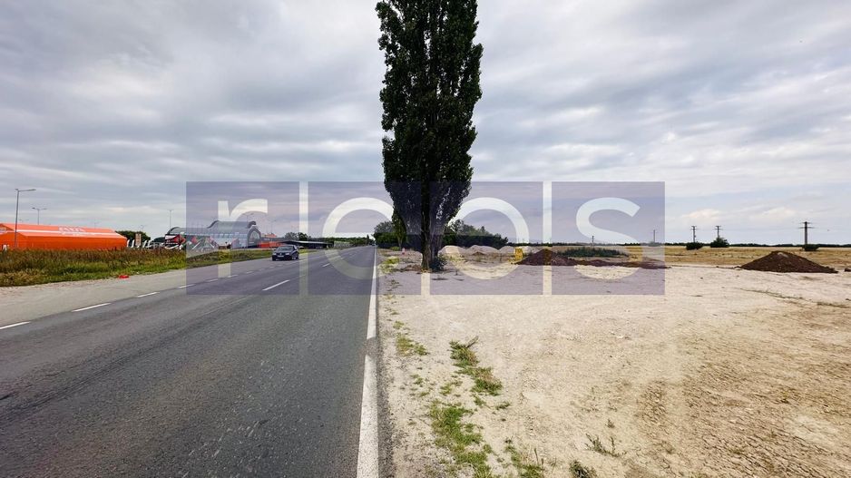 TEREN DE VANZARE CREVEDIA-COCANI 10.000 MP DESCHIDERE 70 - Poză 1