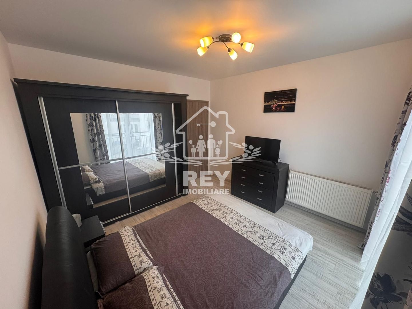 Apartament 2 camere de închiriat City Residence - Poză 7