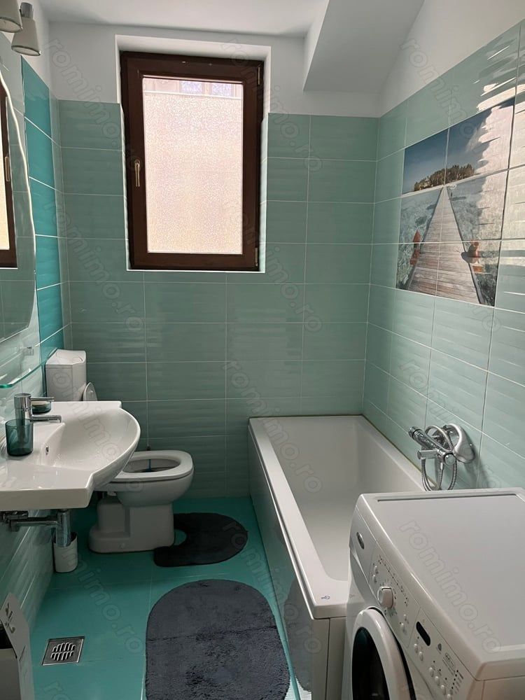 BRASADAS închiriază ap 2 cam decomandat, Primăverii. - Poză 5