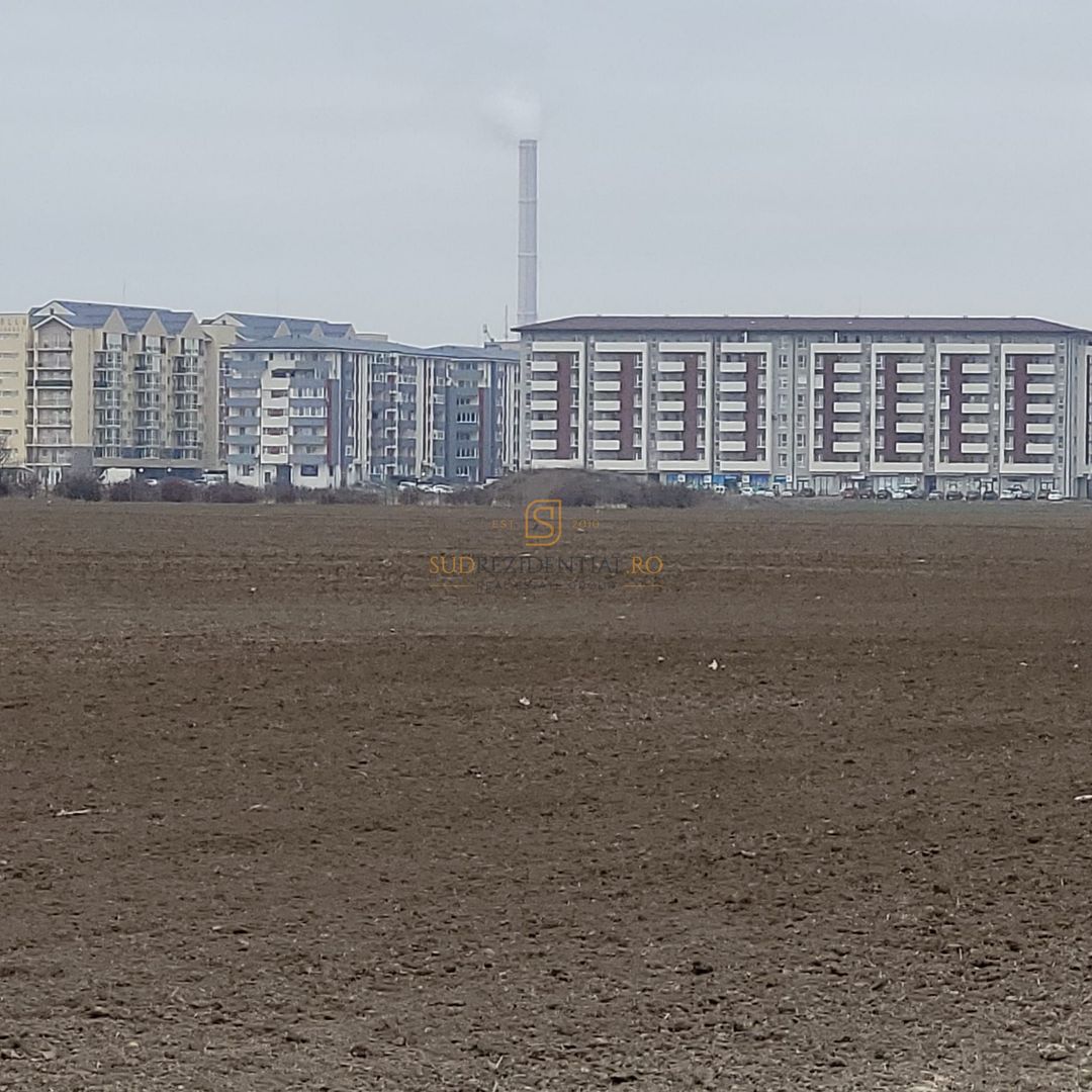 Teren 5000 mp, deschidere dubla - Popesti Leordeni, zona excelenta - Poză 3