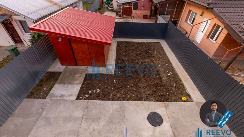 Casă/Vilă 5 camere de vânzare, Hemeiuși - Poză 43