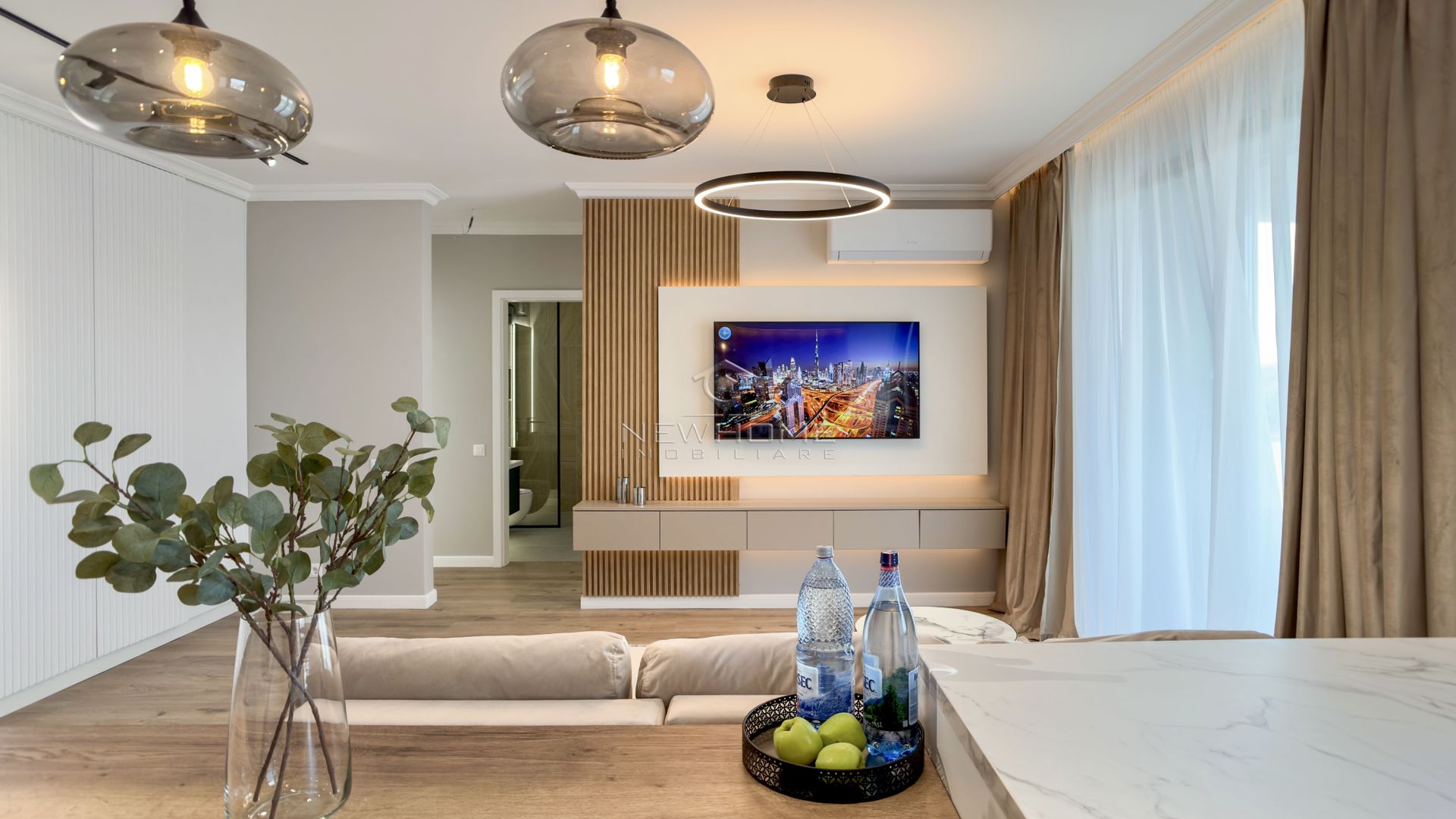 Apartament 3 camere LUX, Zona Iulius Mall - Poză 9