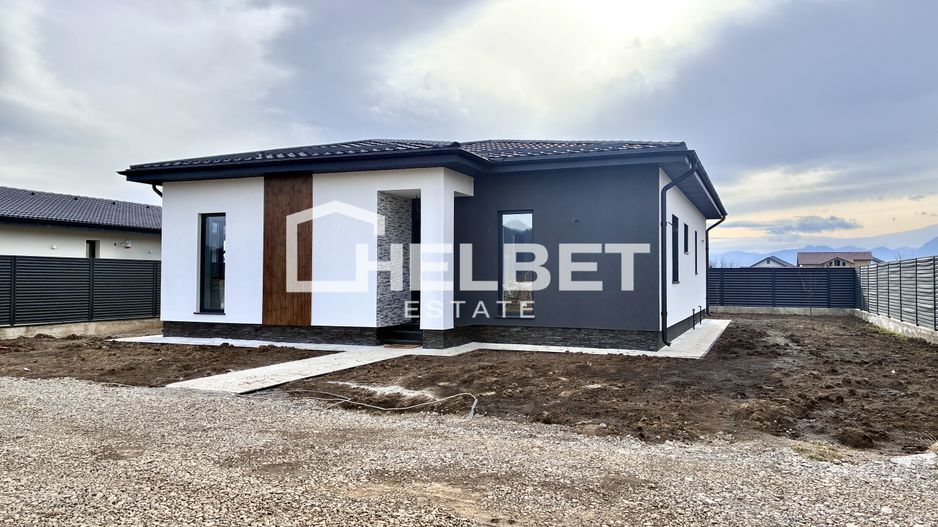 Casă/Parter/4 camere/Sânpetru - Poză 1