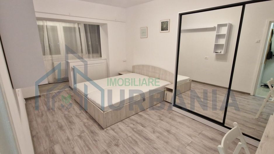 Apartament cu o cameră de închiriat, 30 mp, etaj 7, zona Granit, Iași - Poză 1
