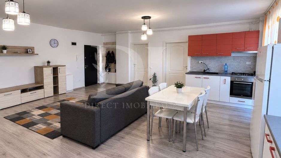 Apartament la cheie / etaj intermediar / Zona Eroilor - Poză 1