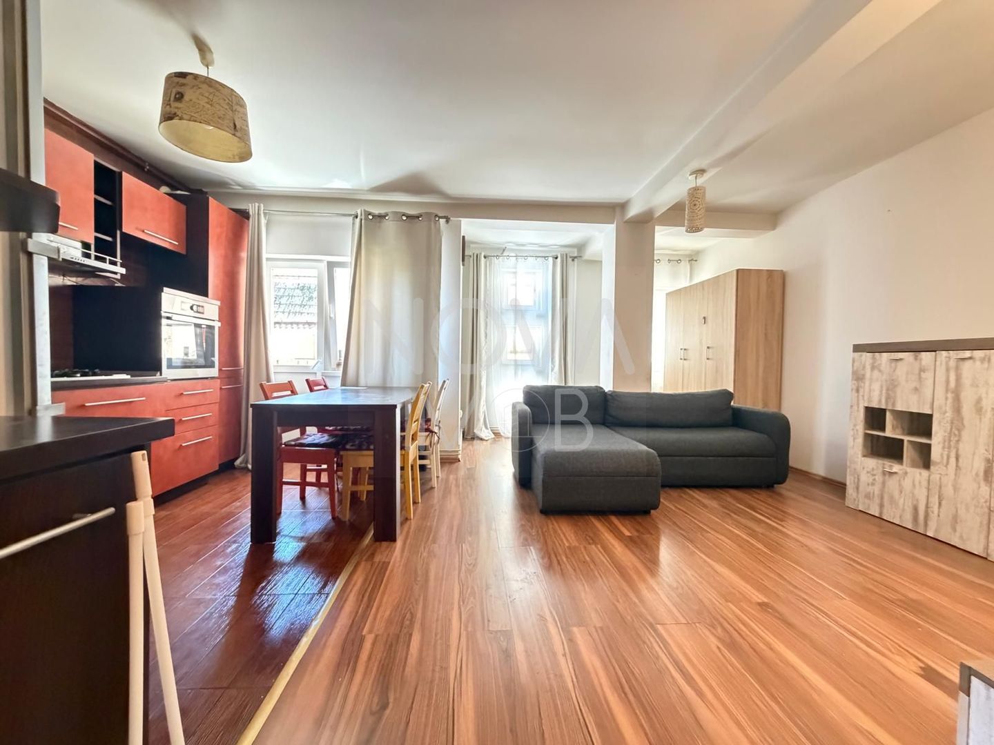 Apartament 3 camere de inchiriat, Str. Stefan Cel Mare - Poză 1