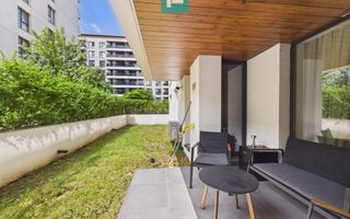 Nusco City1- apartement de lux-3 camere parter - Poză 1
