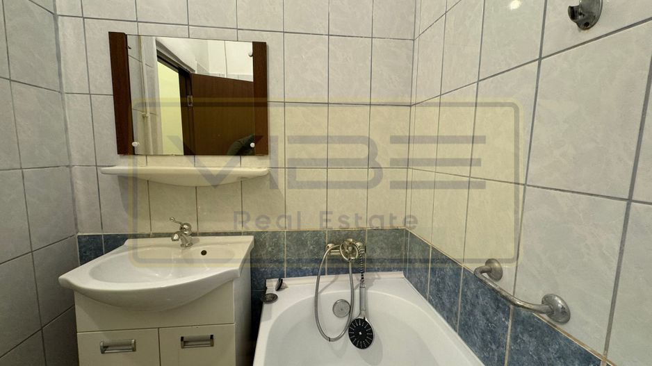 Apartament 2 camere decomandat Copou - 10 min Universitatea Al.I Cuza - Poză 14
