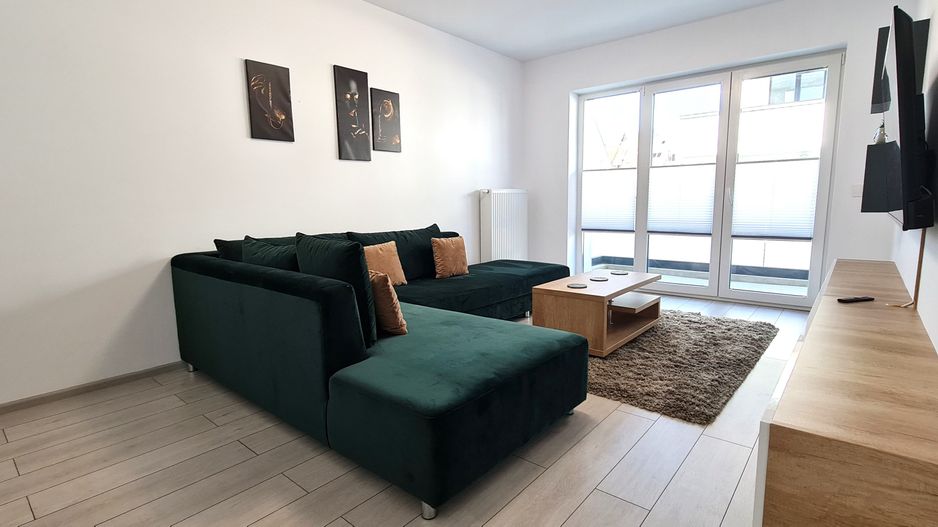 2 camere dec mobilat utilat parcare boxa Tractorul Maurer Villas - Poză 15