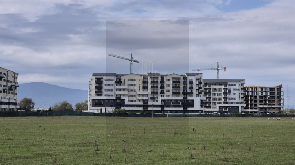 Apartament cu 3 camere, Tractoru, Brasov - Poză 4