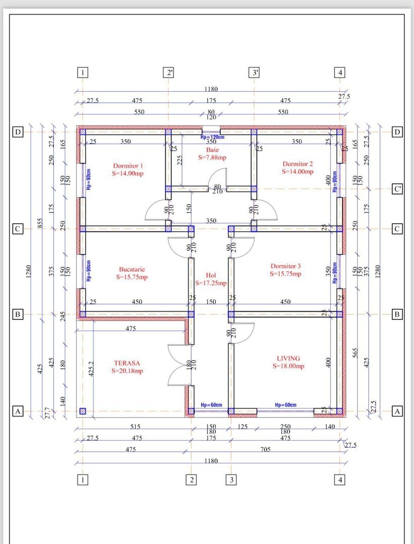 Casa de vanzare Tomesti - Poză 2