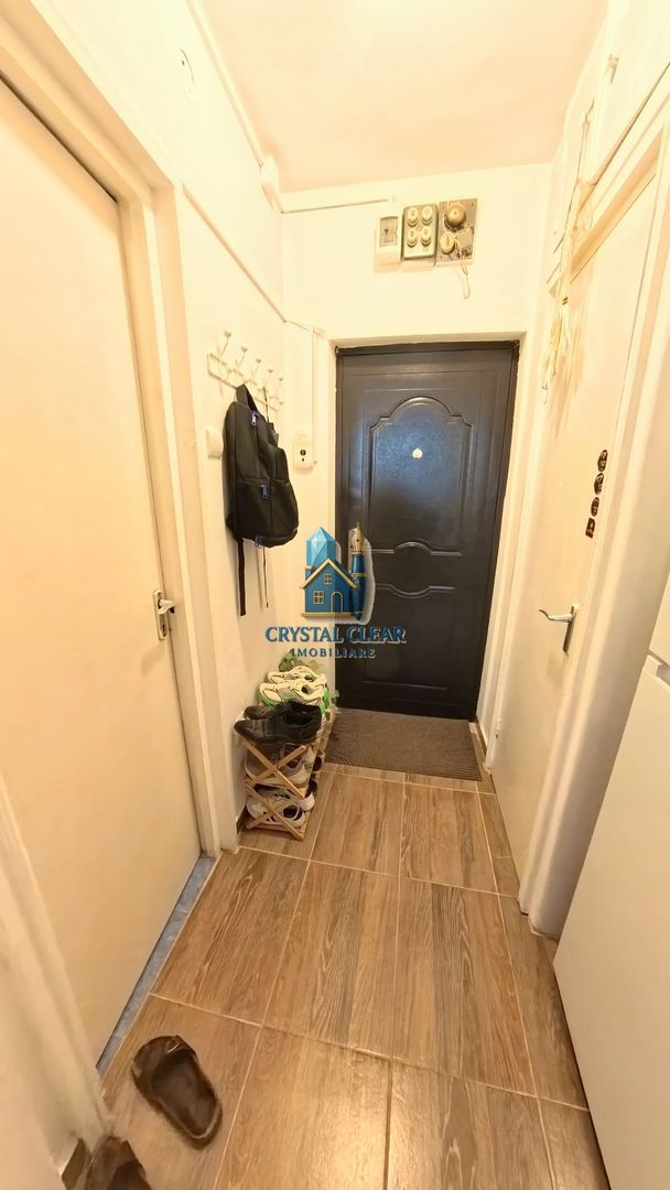 Apartament 1 cameră - cartier Aleea Carpați, zona Bazinul Olimpic - Poză 9