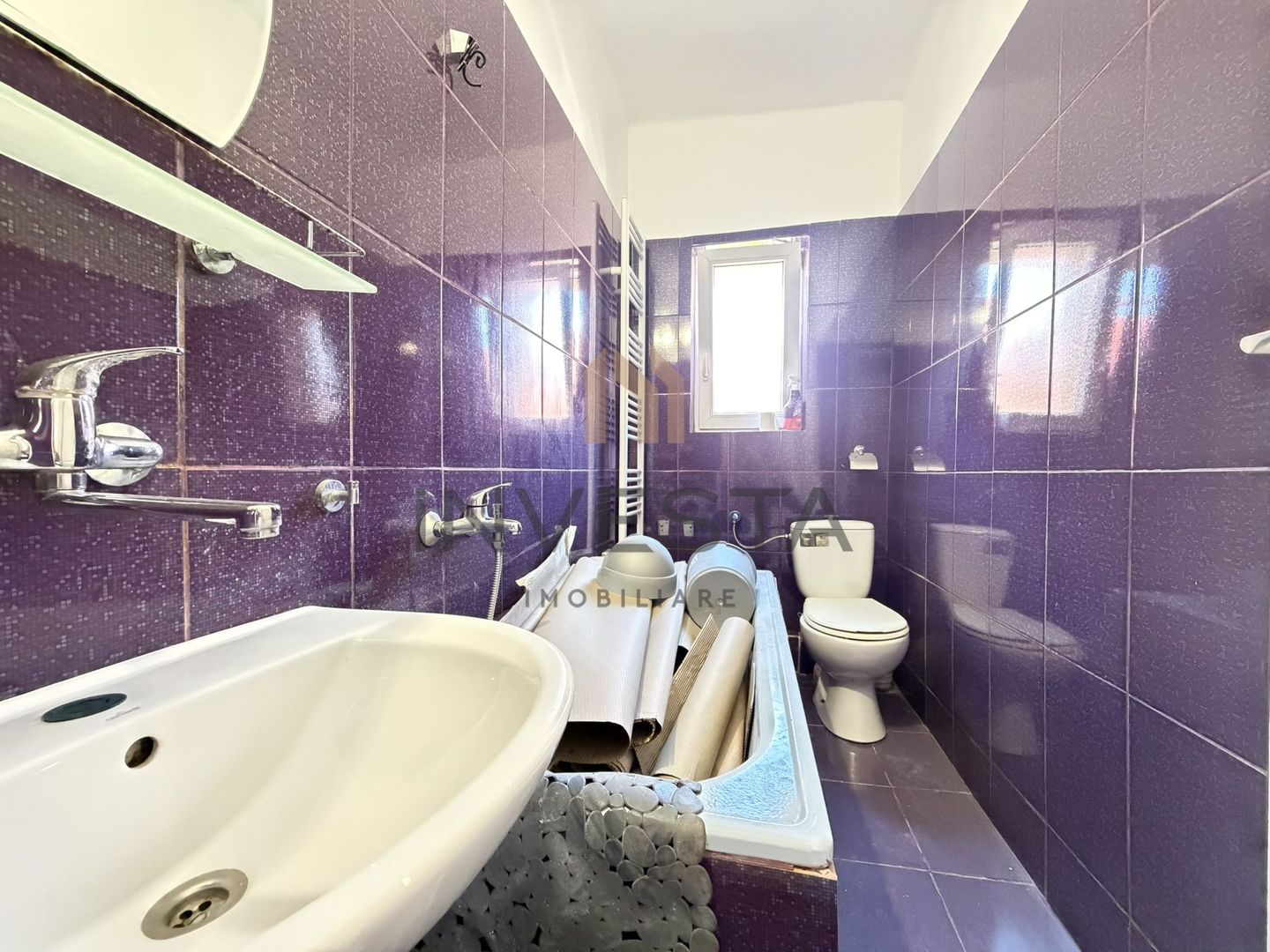 Casa cu 4 camere de inchiriat cu 2 locuri de parcare, zona 7 Strazi - Poză 11