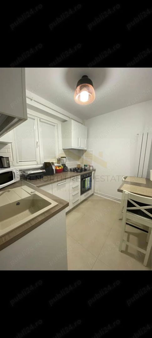 Apartament 2 camere de închiriat, Plaza România, centrală proprie - Poză 2