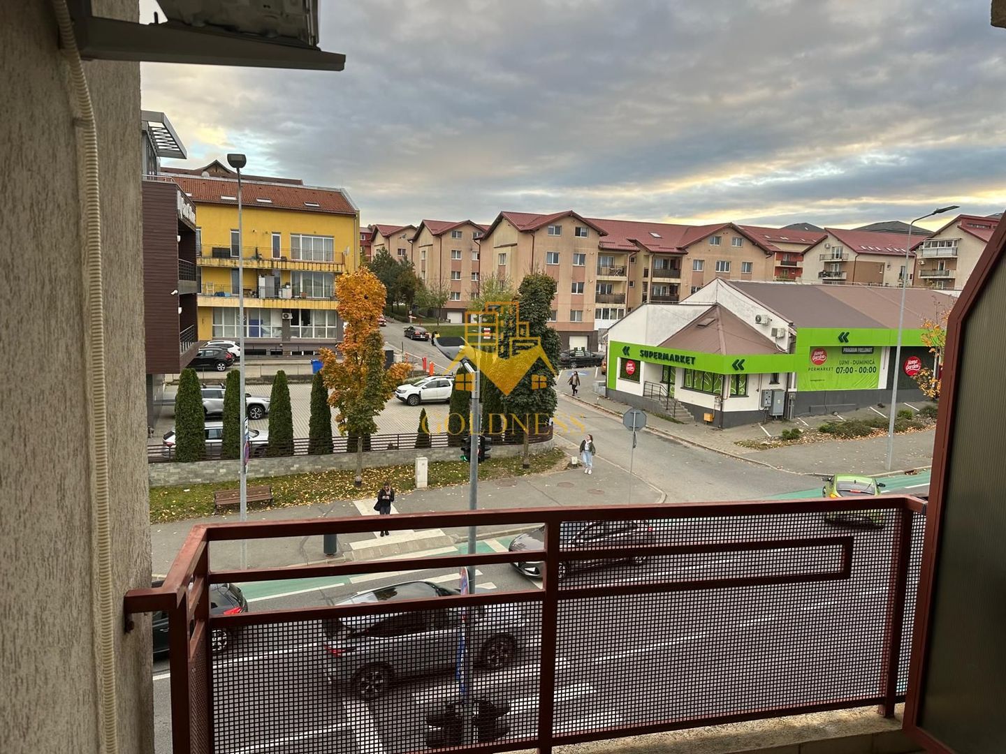 1 camera decomandata, balcon, Bună Ziua, Leroy Merlin, Mega Image - Poză 8