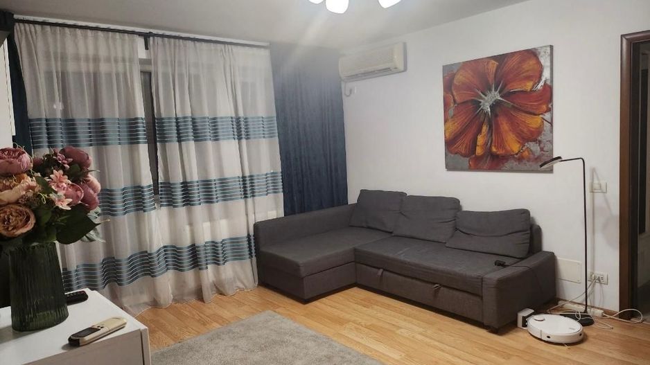 AP. 3 CAMERE DRUMUL TABEREI, PARCARE, BUCATARIE INCHISA, METROU 10 MIN - Poză 1