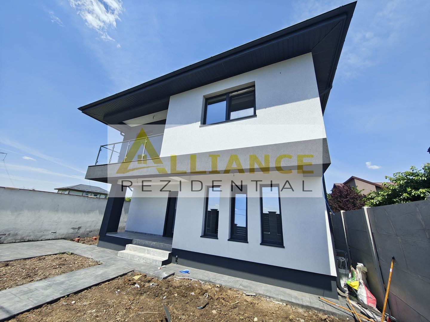Casa 5 camere | 115 mp utili | 309 mp teren | Mega Image Berceni - Poză 3