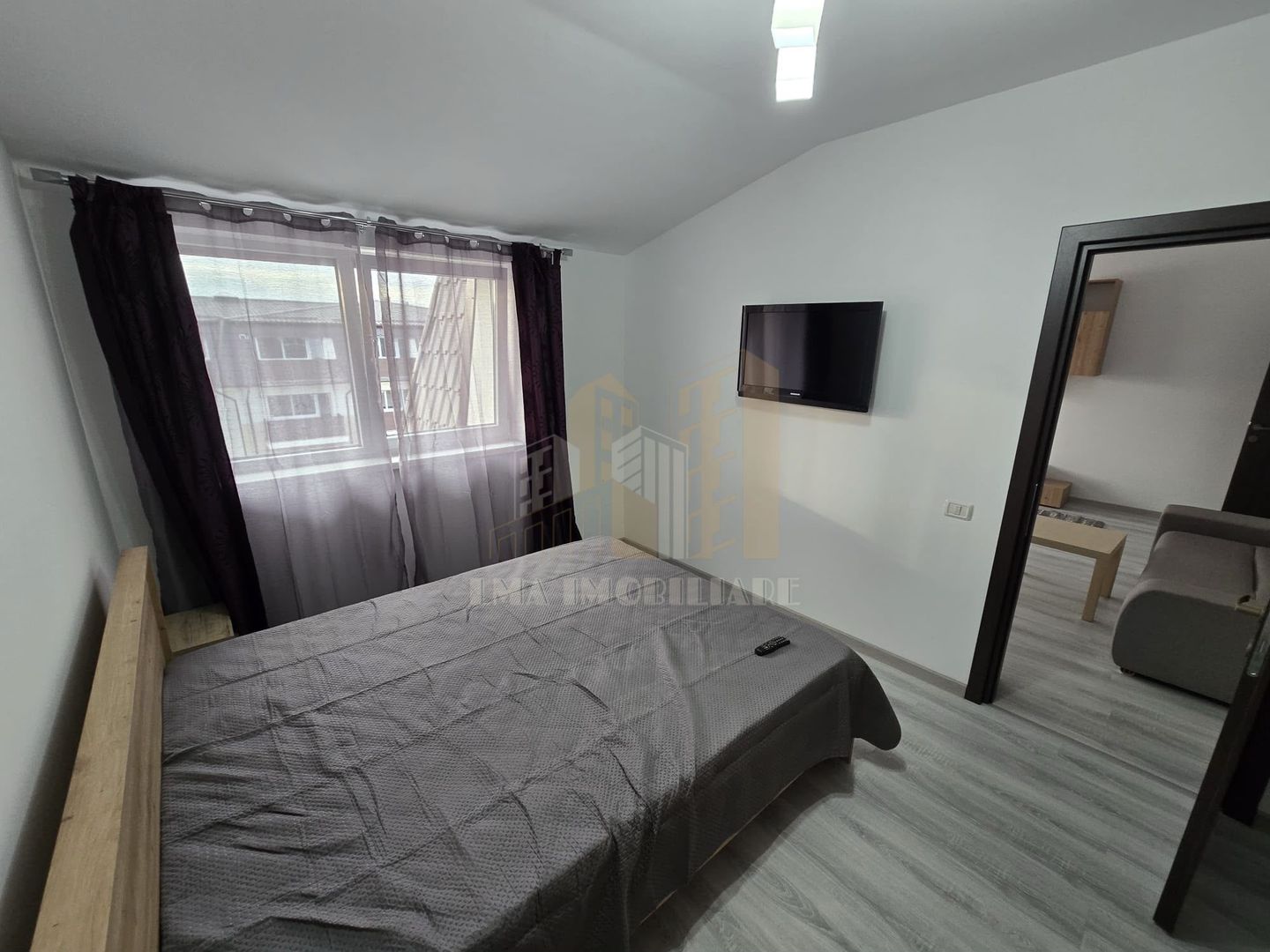 Apartament 2 camere Tip studio Subcetate City Sanpetru Brasov - Poză 6