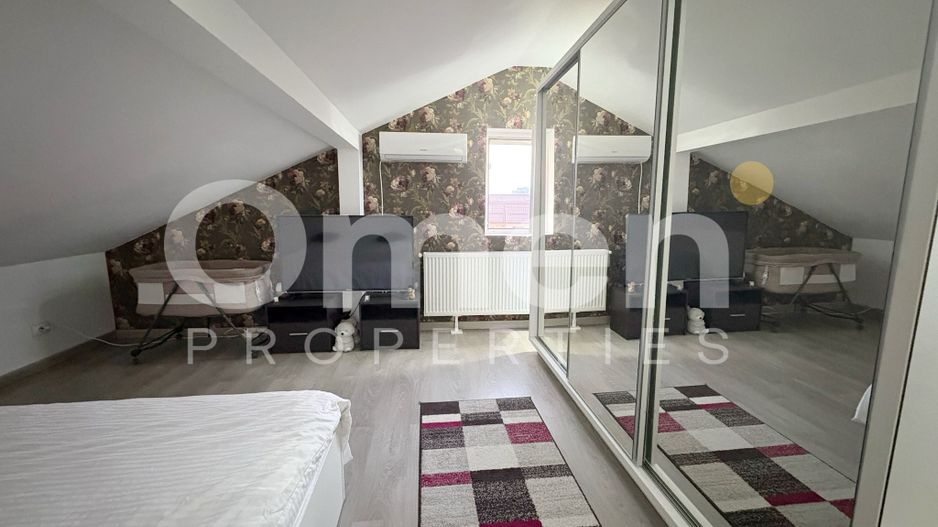 Apartament 4 camere pe doua nivele de vanzare , strada Doctor Gheorghe Bilascu - Poză 7