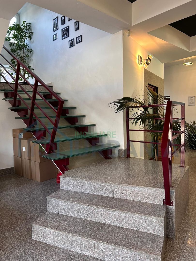 Spațiu comercial modern 50–700 mp, clădire P+4E, Iași, zona Jumbo – Silk District - Poză 2