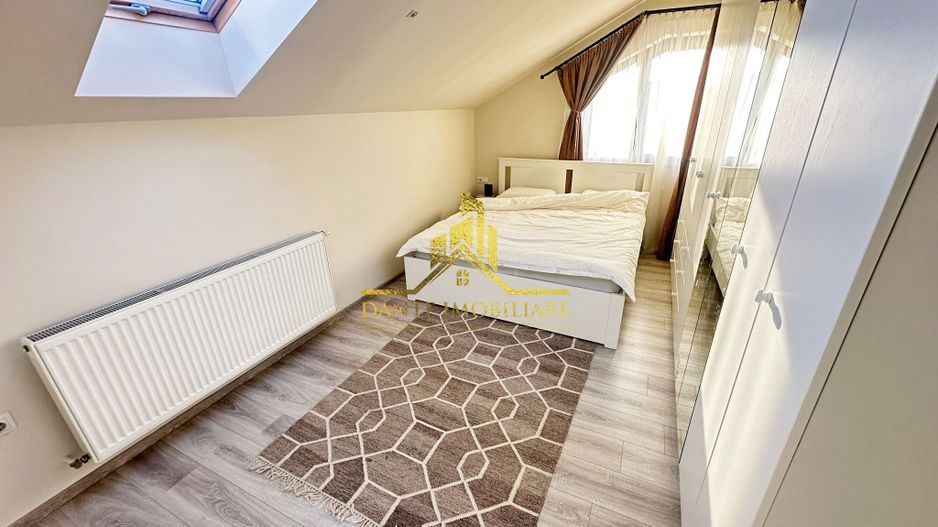 3 camere, mobilat modern, bloc nou, parcare, Marasti, Iulius Mall - Poză 12