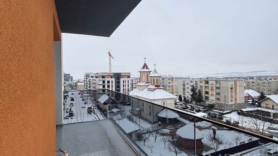 Apartament superb cu doua camere, cartier Intre Lacuri! - Poză 12