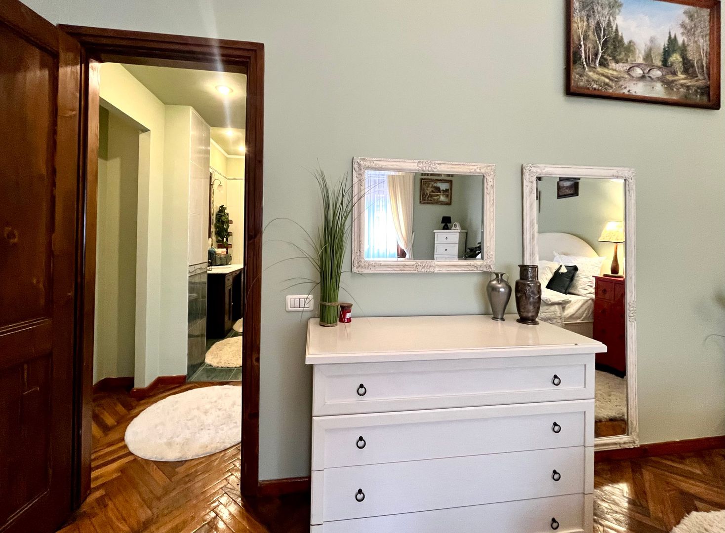 Apartament grandios cu vedere spectaculoasă spre Piața Libertății - Poză 21