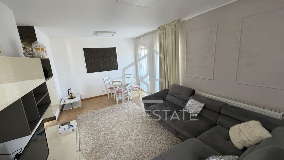 Apartament de vanzare 54 mp ,parcare , zona Borhanci - Poză 4
