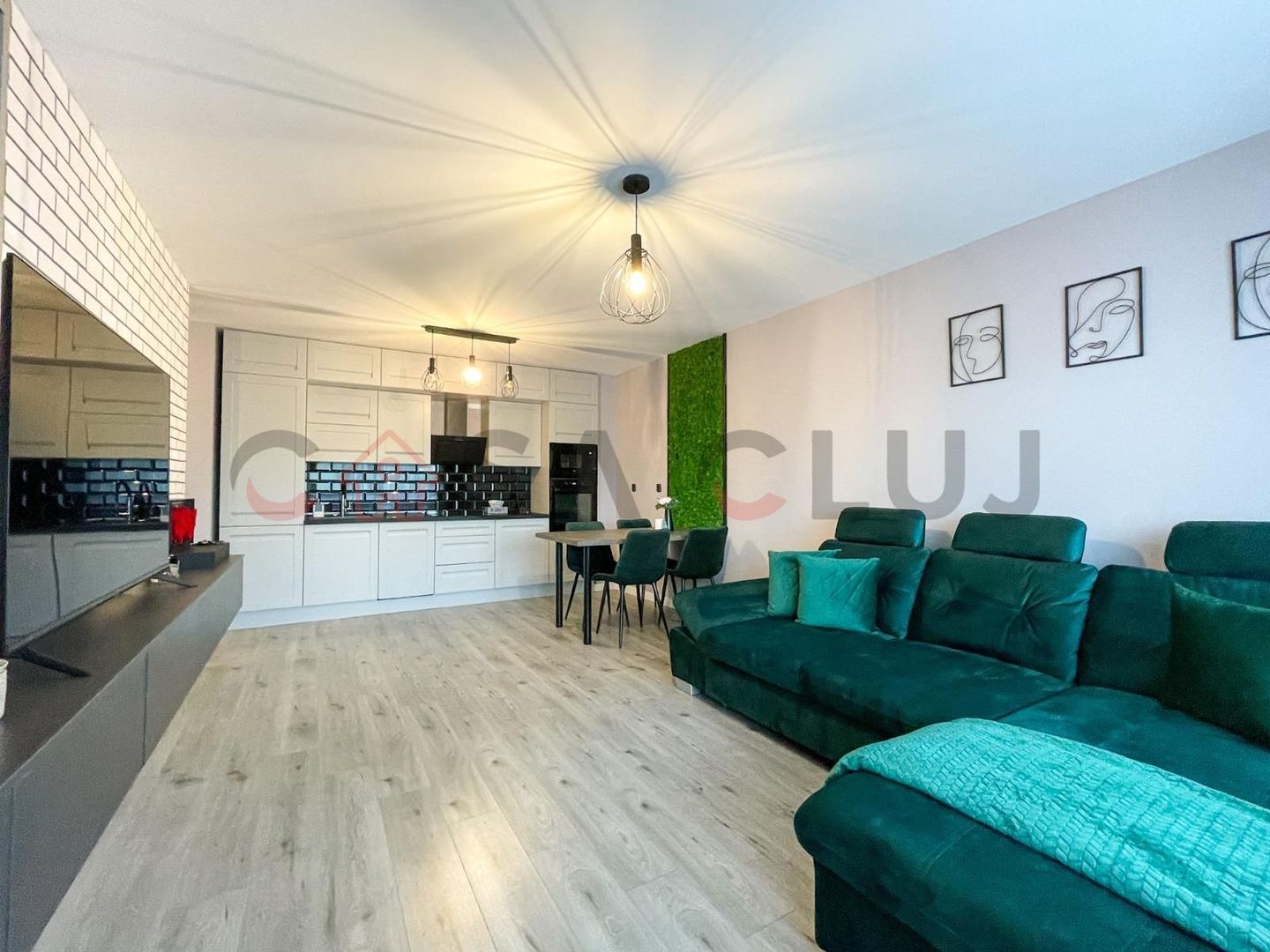 Apartament cu 2 camere strada Soporului - Poză 6