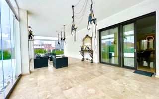 Proprietate deosebita suprafete generoase 580 mp teren 2076 mp - Poză 3