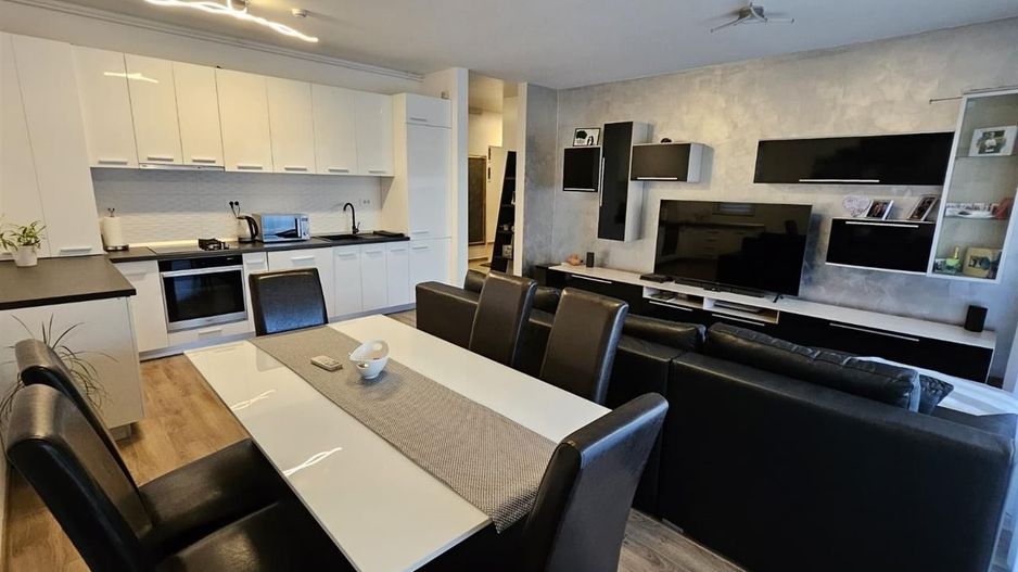 Ap 2 camere Aradului - Torontalului bloc nouparter - Poză 1