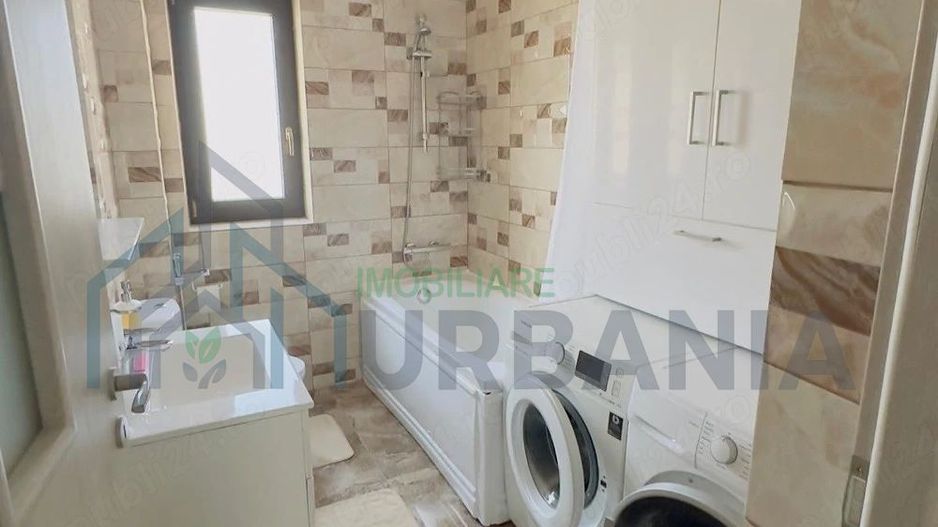 Apartament 2 camere de închiriat, Șoseaua Bârnova, Iași – mobilat, grădină proprie, 2 locuri de parcare - Poză 4