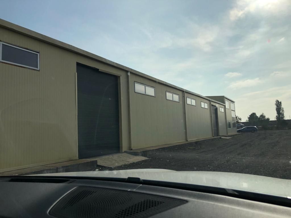 Hal industrială-depozitare 844 mp și birouri Fundulea Călărași - Poză 3