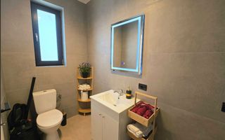 VILA INDIVIDUALA -420MP - TEREN-POD- 4 CAMERE - 2 BAI - Poză 10