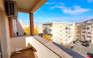 Apartament spatios cu 2 balcoane, modernizat, zona Alfa - Poză 8