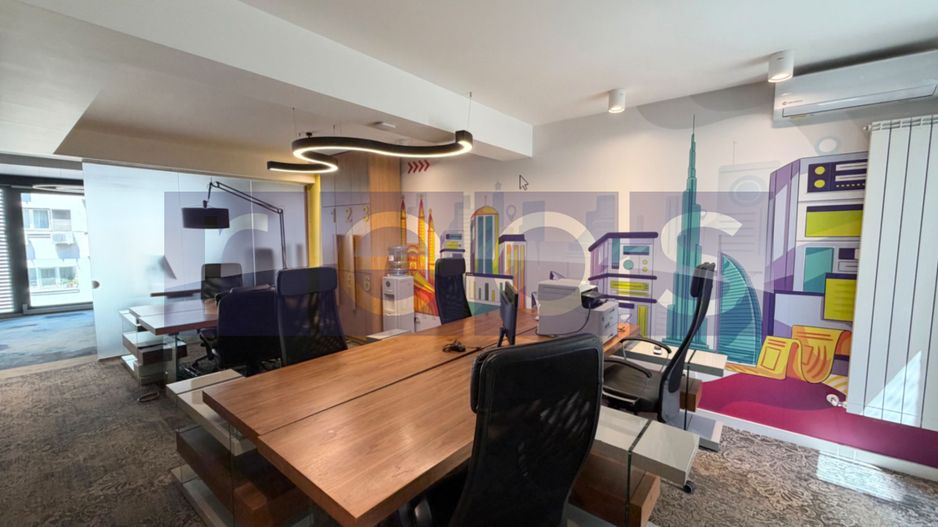 CLADIRE BIROURI PREMIUM | 310 MP | D+P+2+M | ZONA EXCELENT CONECTATA - Poză 3